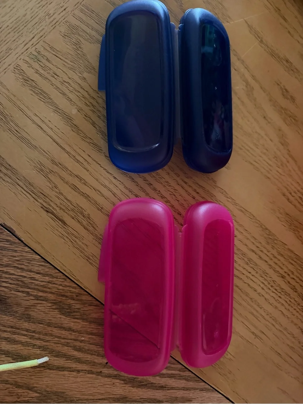 Tupperware brand granola